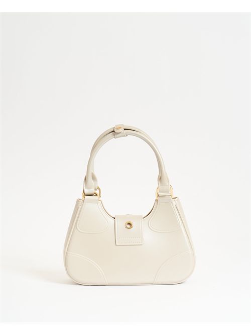  MARC ELLIS | FLAT CIRCLE _25TAUPE/LIGHTGOLD